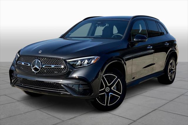 new 2025 Mercedes-Benz GLC 300 car, priced at $61,595