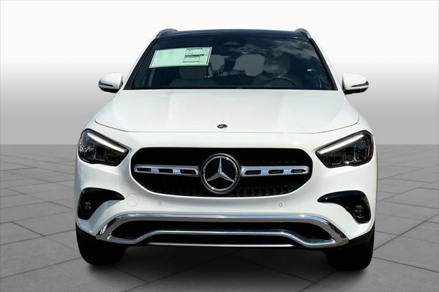 new 2025 Mercedes-Benz GLA 250 car, priced at $45,650