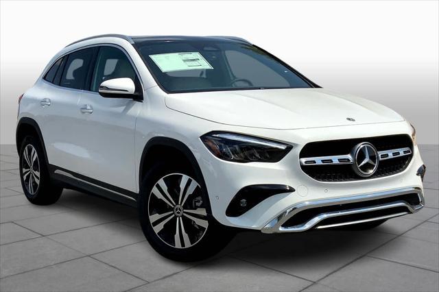 new 2025 Mercedes-Benz GLA 250 car, priced at $45,650