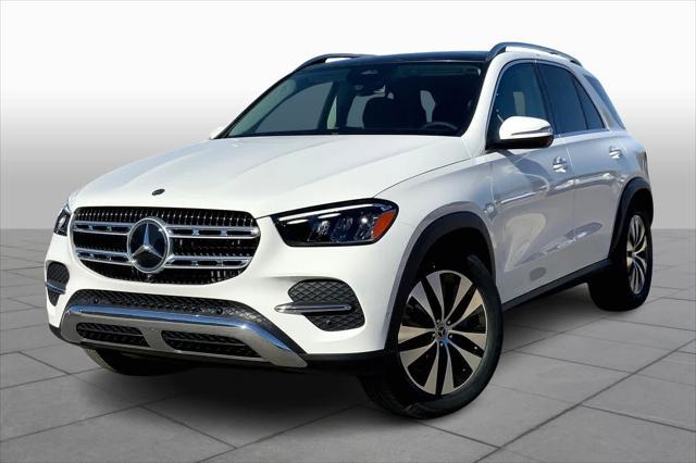 new 2025 Mercedes-Benz GLE 350 car, priced at $67,365