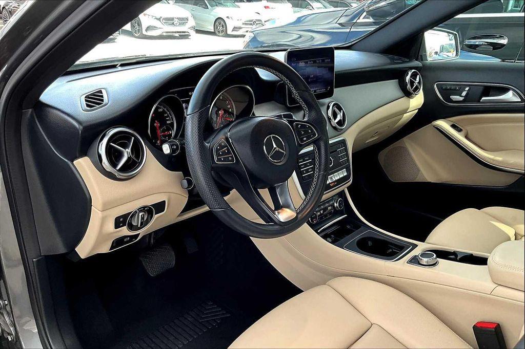 used 2020 Mercedes-Benz GLA 250 car, priced at $23,968