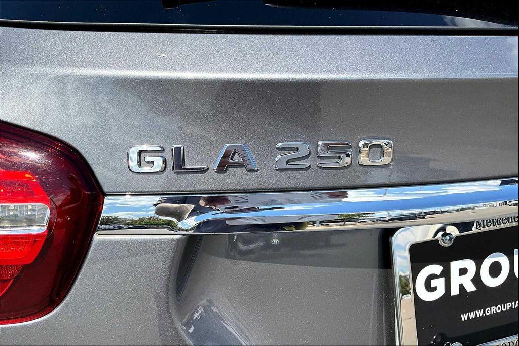 used 2020 Mercedes-Benz GLA 250 car, priced at $23,968