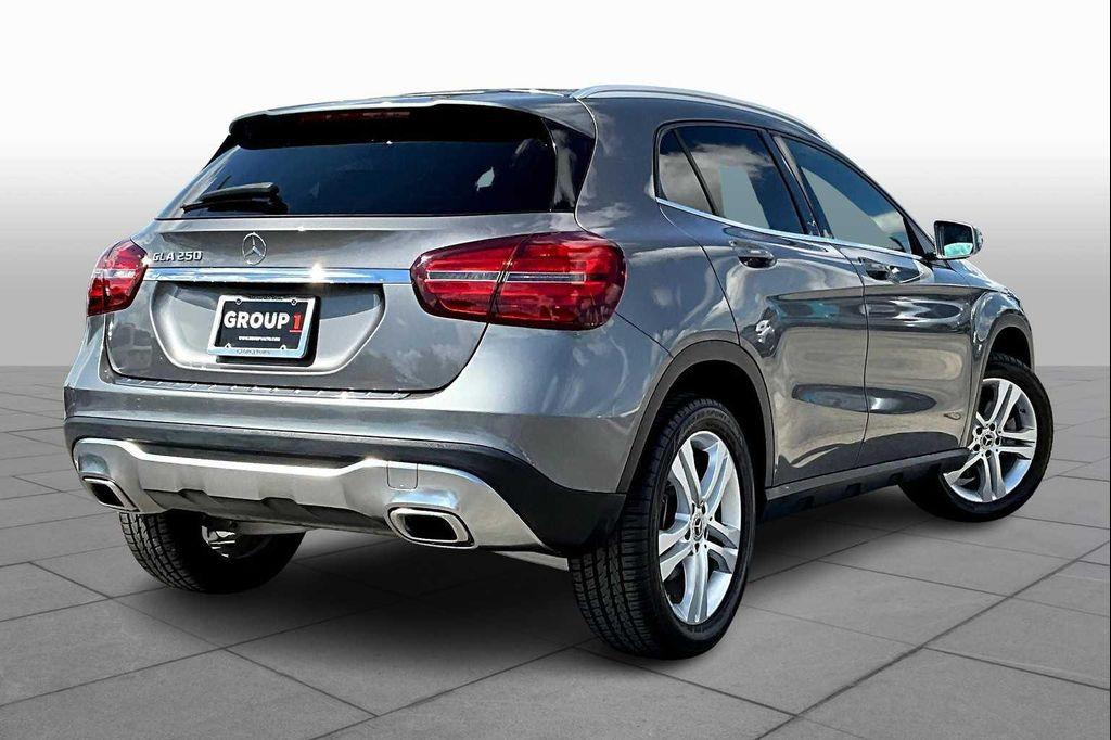 used 2020 Mercedes-Benz GLA 250 car, priced at $23,968