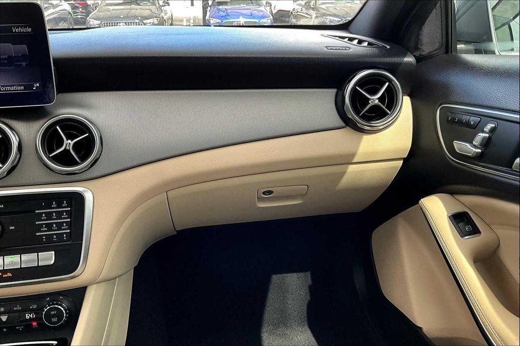 used 2020 Mercedes-Benz GLA 250 car, priced at $23,968