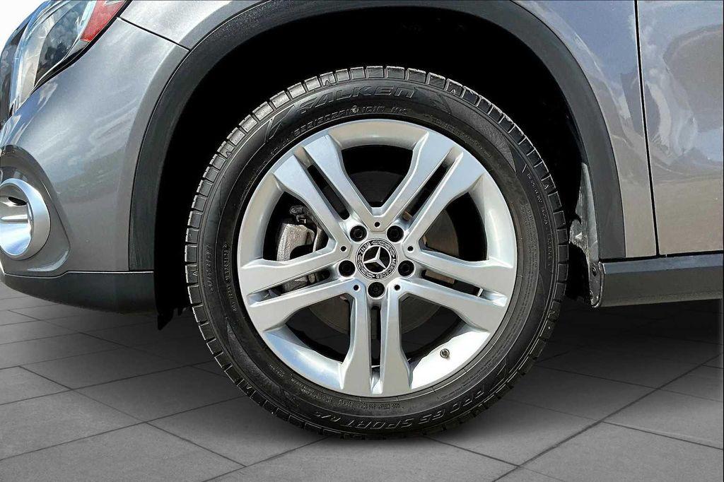used 2020 Mercedes-Benz GLA 250 car, priced at $23,968