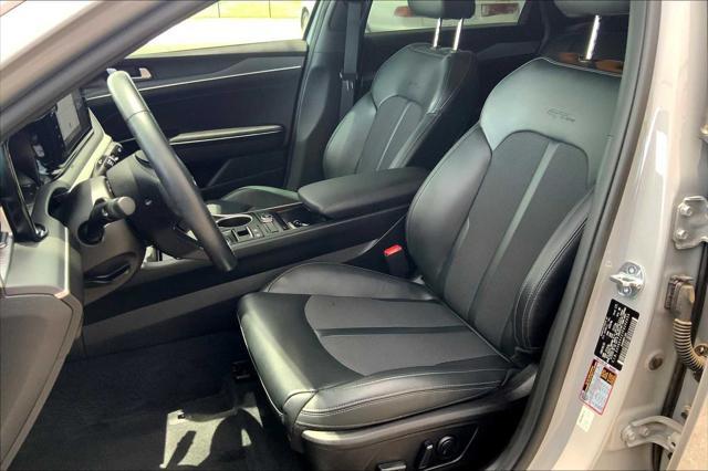 used 2023 Kia K5 car, priced at $24,845