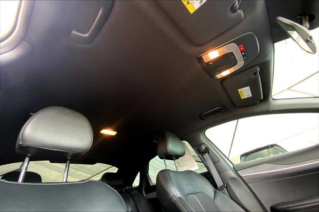 used 2023 Kia K5 car, priced at $24,845