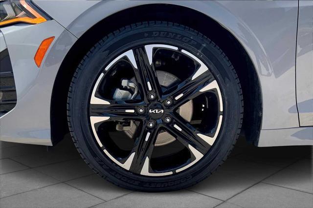 used 2023 Kia K5 car, priced at $24,845