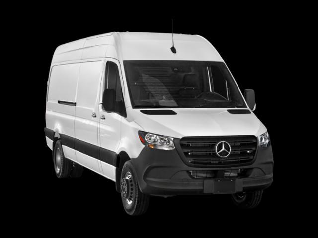 new 2024 Mercedes-Benz Sprinter 3500XD car, priced at $65,100