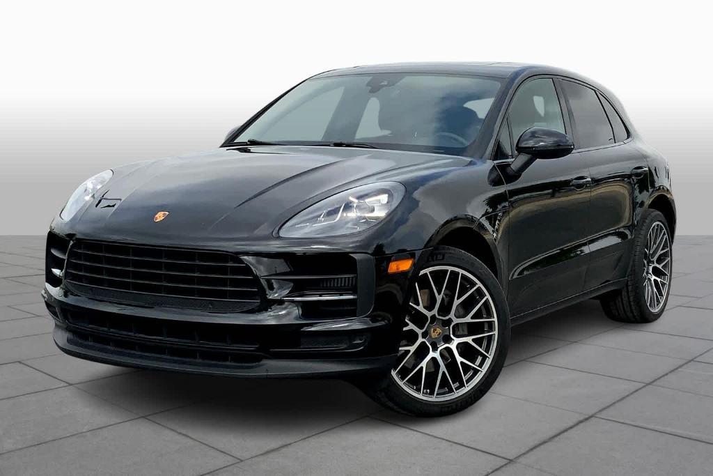 used 2020 Porsche Macan car, priced at $40,998