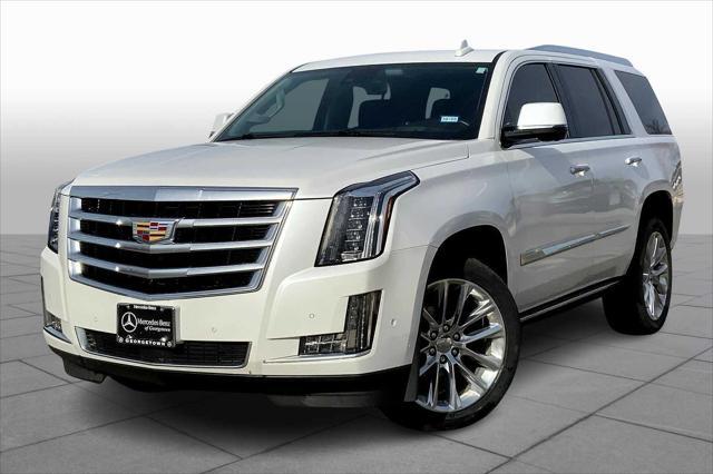 used 2020 Cadillac Escalade car, priced at $46,980