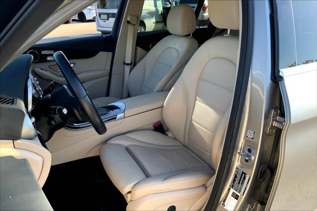 used 2021 Mercedes-Benz GLC 300 car, priced at $30,867