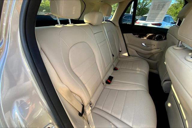 used 2021 Mercedes-Benz GLC 300 car, priced at $30,867