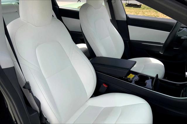 used 2020 Tesla Model 3 car, priced at $28,687