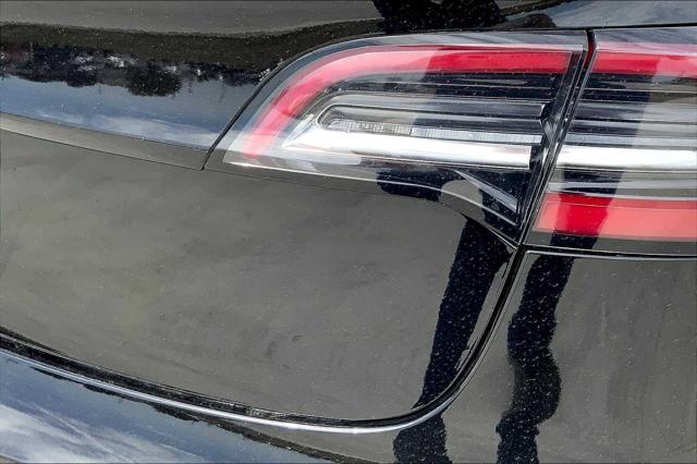 used 2020 Tesla Model 3 car, priced at $28,687