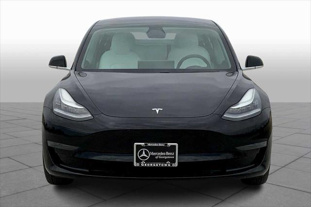 used 2020 Tesla Model 3 car, priced at $28,687