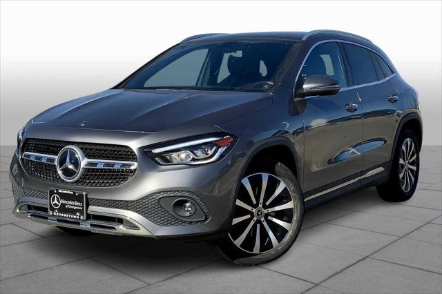 used 2021 Mercedes-Benz GLA 250 car, priced at $30,876