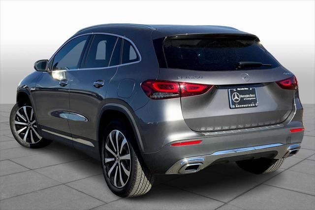 used 2021 Mercedes-Benz GLA 250 car, priced at $30,876