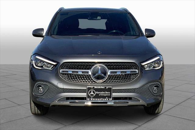 used 2021 Mercedes-Benz GLA 250 car, priced at $30,876