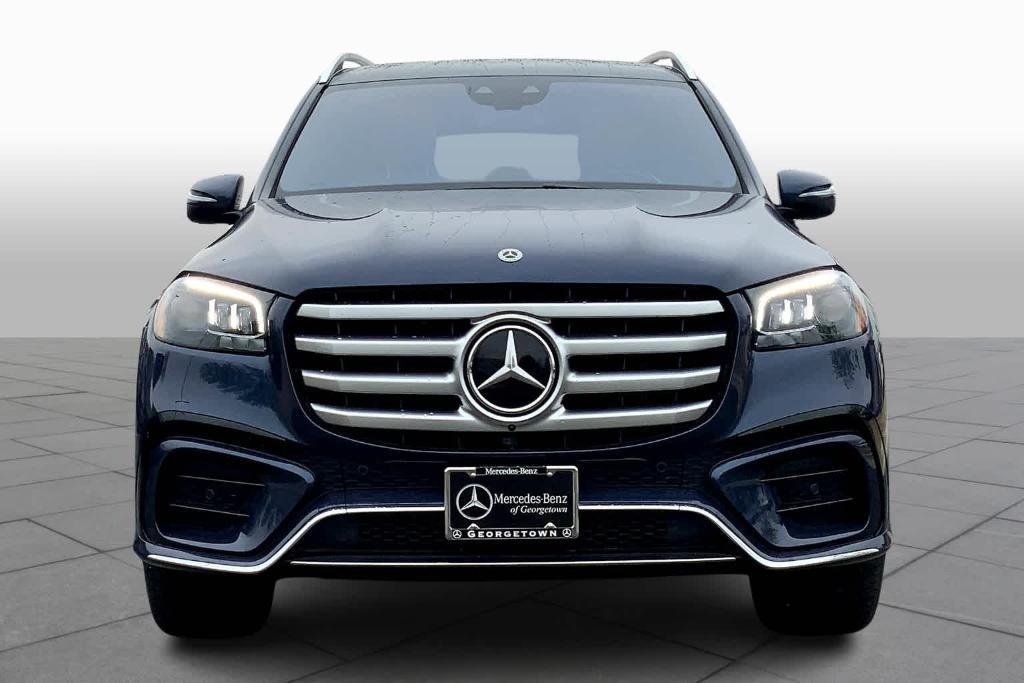 used 2024 Mercedes-Benz GLS 580 car, priced at $108,563