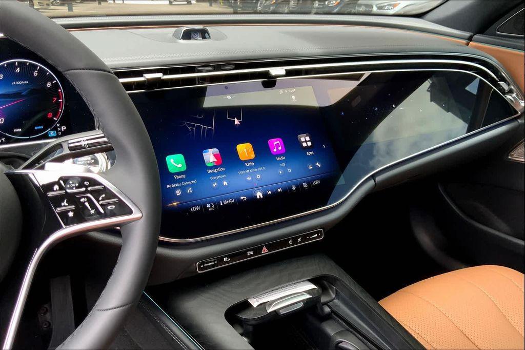 new 2025 Mercedes-Benz E-Class car, priced at $81,325