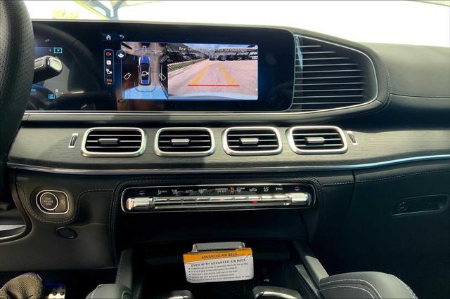 new 2025 Mercedes-Benz AMG GLE 63 car, priced at $142,090