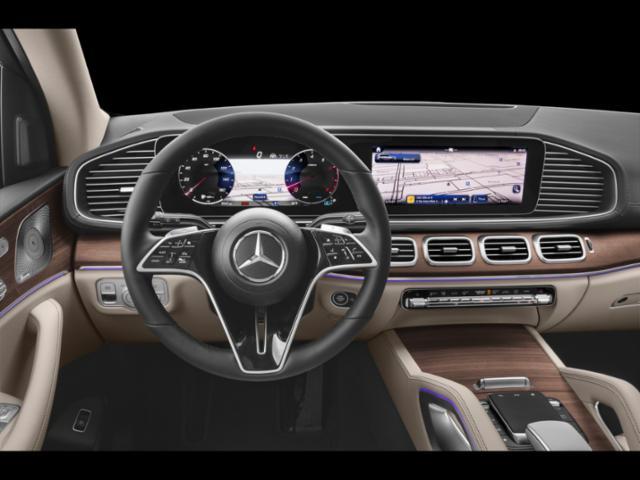 new 2025 Mercedes-Benz GLS 450 car, priced at $94,525