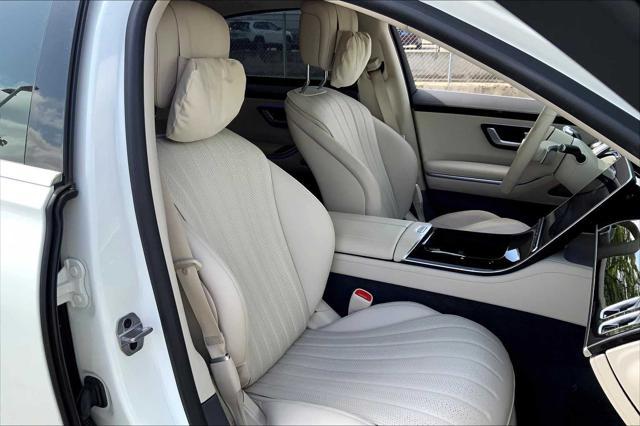 used 2022 Mercedes-Benz S-Class car, priced at $69,997