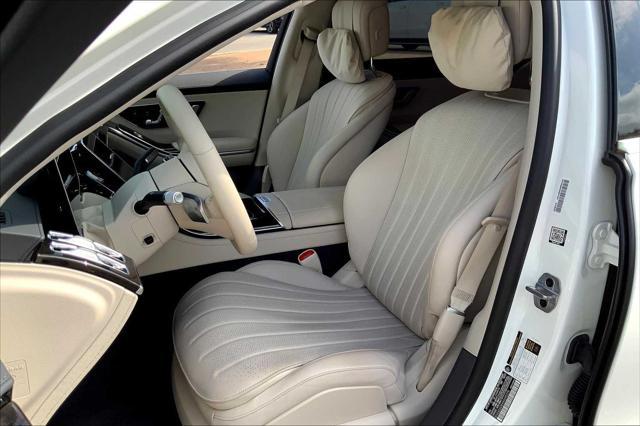 used 2022 Mercedes-Benz S-Class car, priced at $69,997