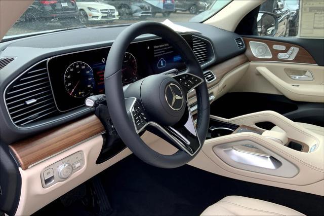 new 2025 Mercedes-Benz GLE 350 car, priced at $71,715