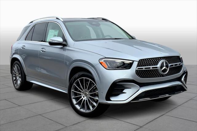 new 2025 Mercedes-Benz GLE 350 car, priced at $71,715