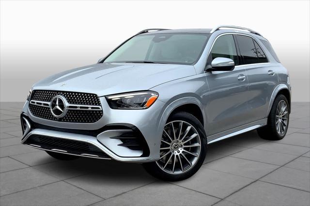 new 2025 Mercedes-Benz GLE 350 car, priced at $71,715