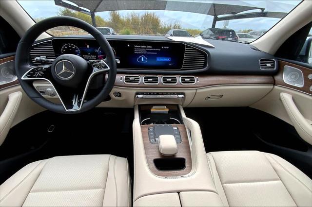 new 2025 Mercedes-Benz GLE 350 car, priced at $71,715