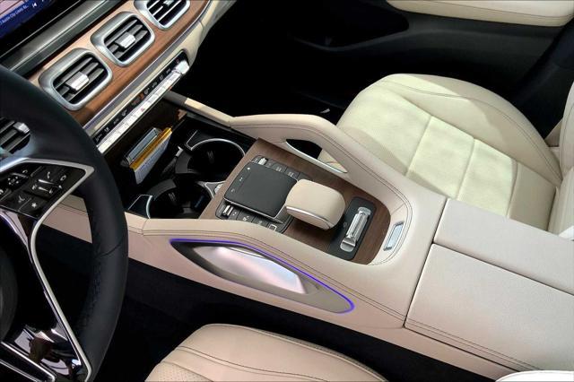 new 2025 Mercedes-Benz GLS 450 car, priced at $91,775