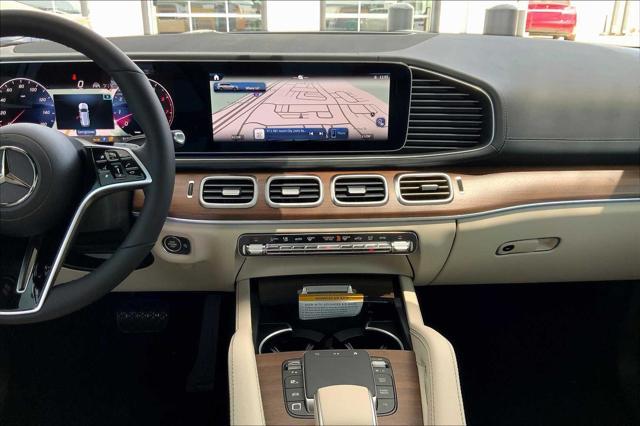 new 2025 Mercedes-Benz GLS 450 car, priced at $91,775