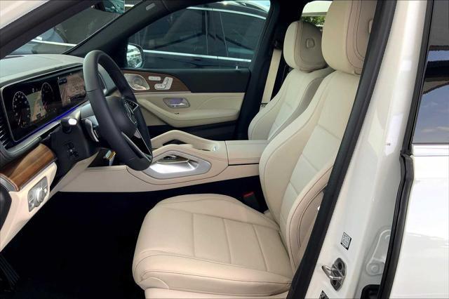 new 2025 Mercedes-Benz GLS 450 car, priced at $91,775