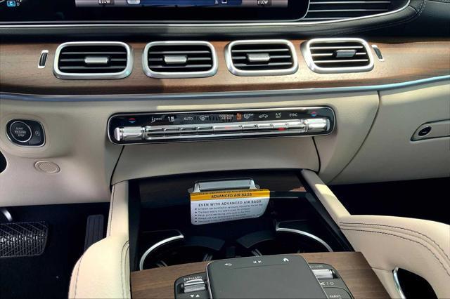 new 2025 Mercedes-Benz GLS 450 car, priced at $91,775
