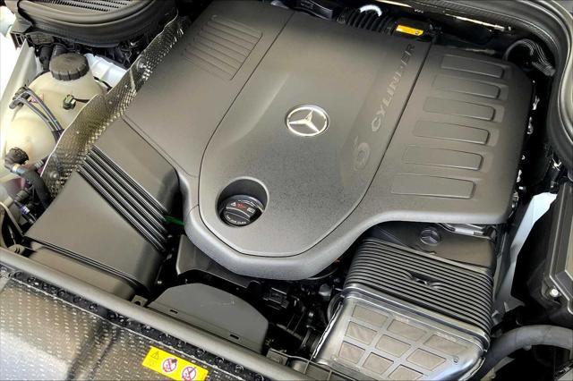 new 2025 Mercedes-Benz GLS 450 car, priced at $91,775
