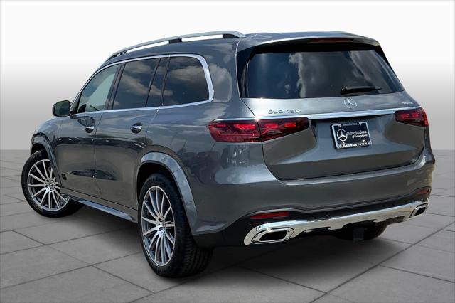 new 2024 Mercedes-Benz GLS 450 car, priced at $94,295