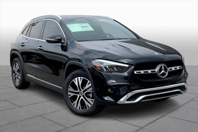 new 2025 Mercedes-Benz GLA 250 car, priced at $45,845