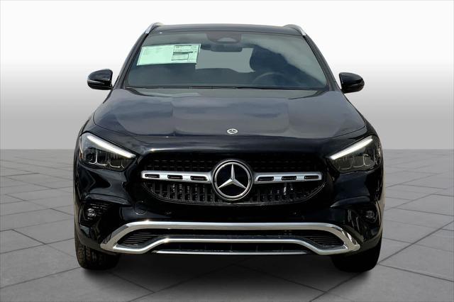 new 2025 Mercedes-Benz GLA 250 car, priced at $45,845