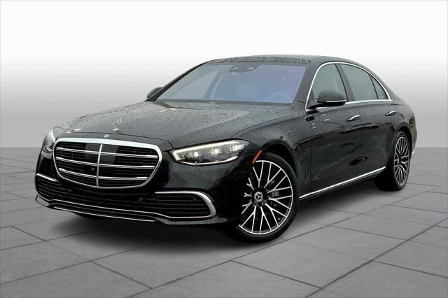 used 2022 Mercedes-Benz S-Class car, priced at $76,879