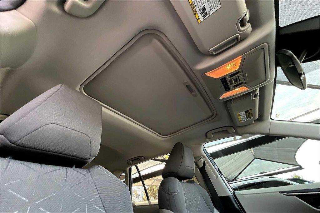 used 2021 Toyota RAV4 Hybrid car, priced at $26,589