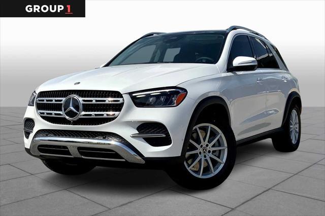 new 2025 Mercedes-Benz GLE 350 car, priced at $68,895