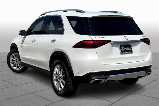 new 2025 Mercedes-Benz GLE 350 car, priced at $68,895