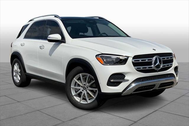 new 2025 Mercedes-Benz GLE 350 car, priced at $68,895