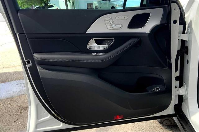 new 2025 Mercedes-Benz GLE 350 car, priced at $68,895