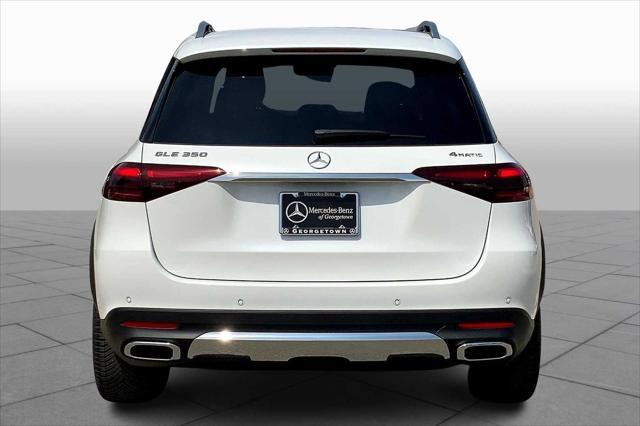 new 2025 Mercedes-Benz GLE 350 car, priced at $68,895