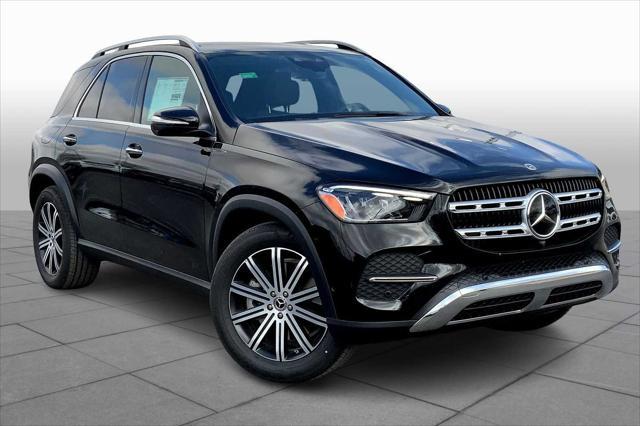 new 2025 Mercedes-Benz GLE 450e car, priced at $78,605