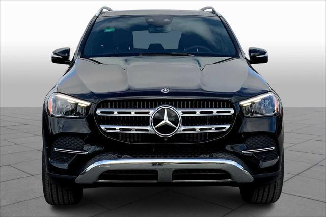 new 2025 Mercedes-Benz GLE 450e car, priced at $78,605